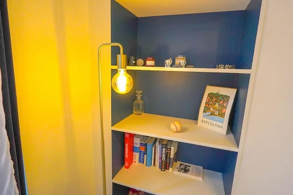 Апартаменты Cozy Spacious Flat@Pigalle Париж